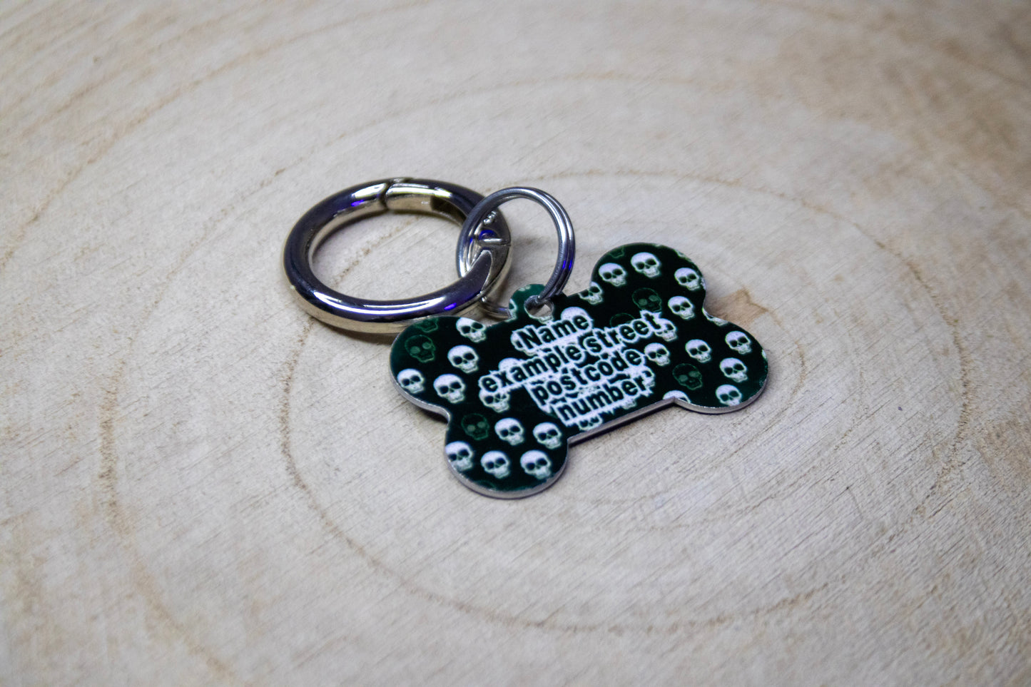 Jack Dog Tag | Personalised Custom Dog Tag