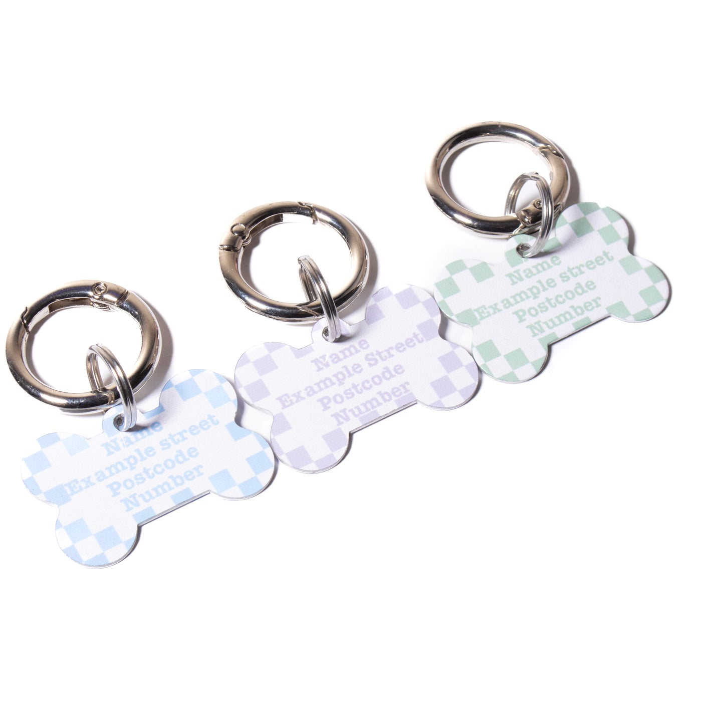 Lewie Dog Tag | Personalised Custom Dog Tag