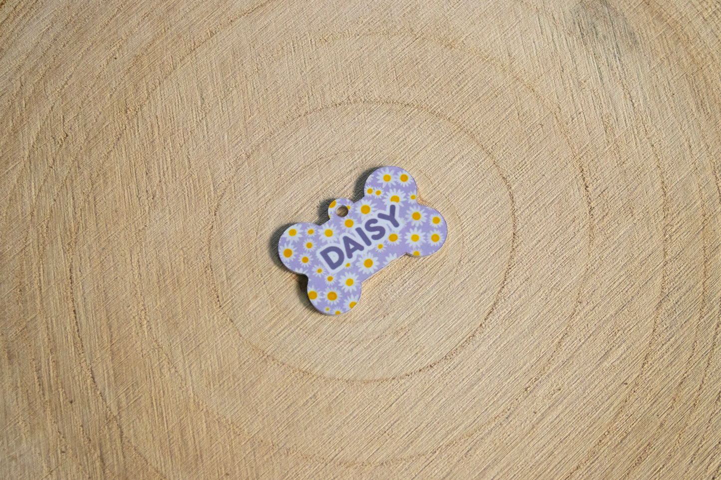 Daisy Dog Tag