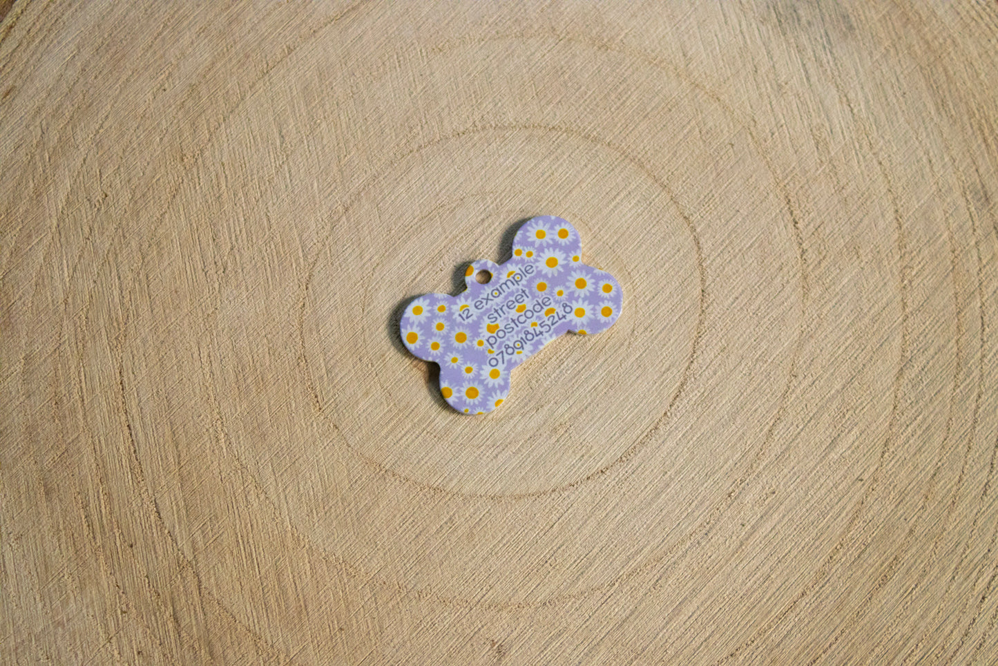 Daisy Dog Tag