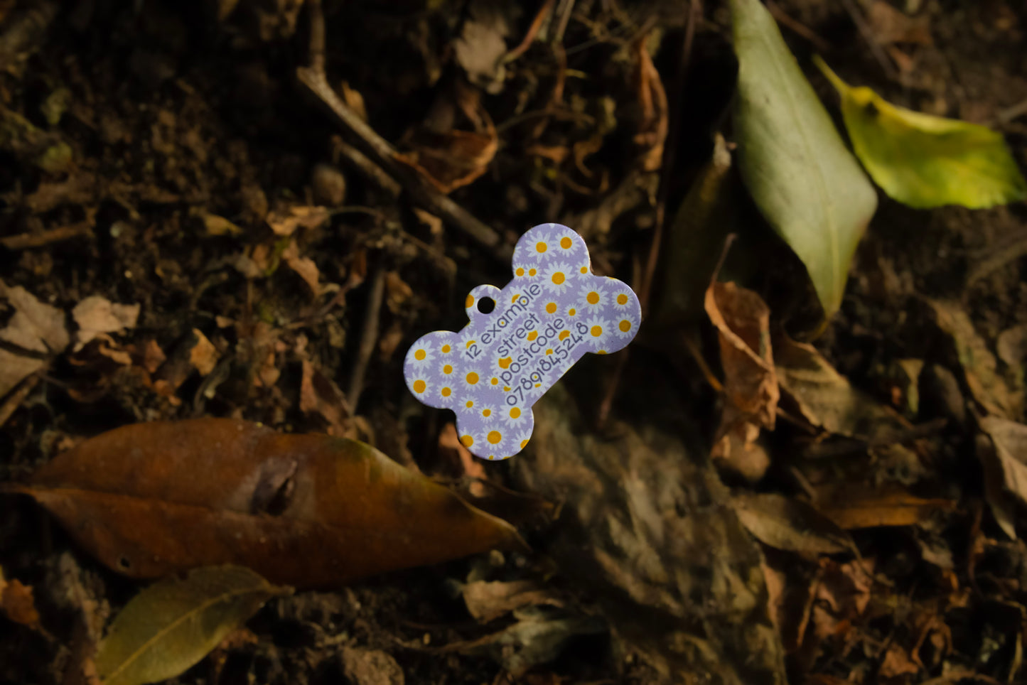 Daisy Dog Tag
