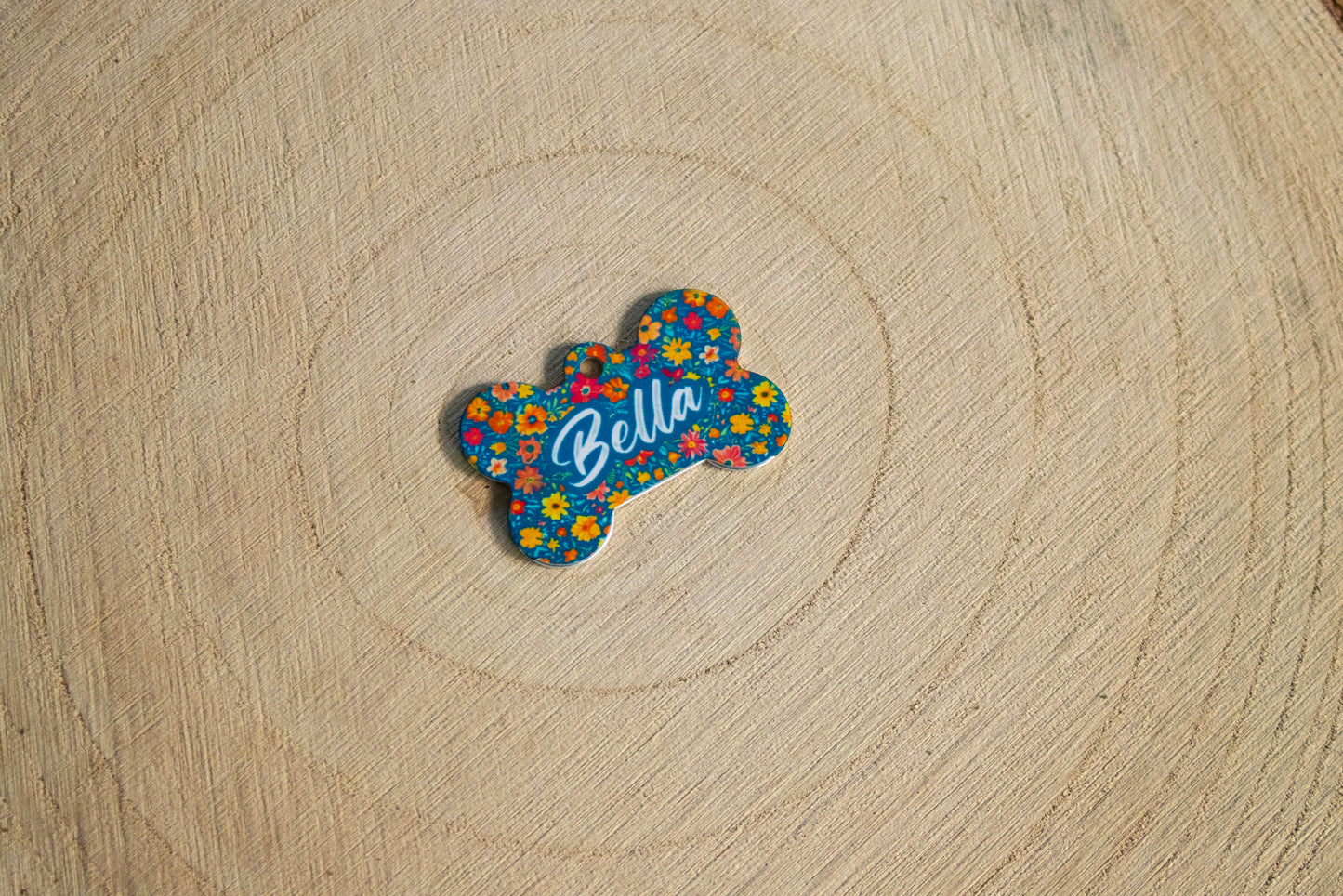 Bella Dog Tag