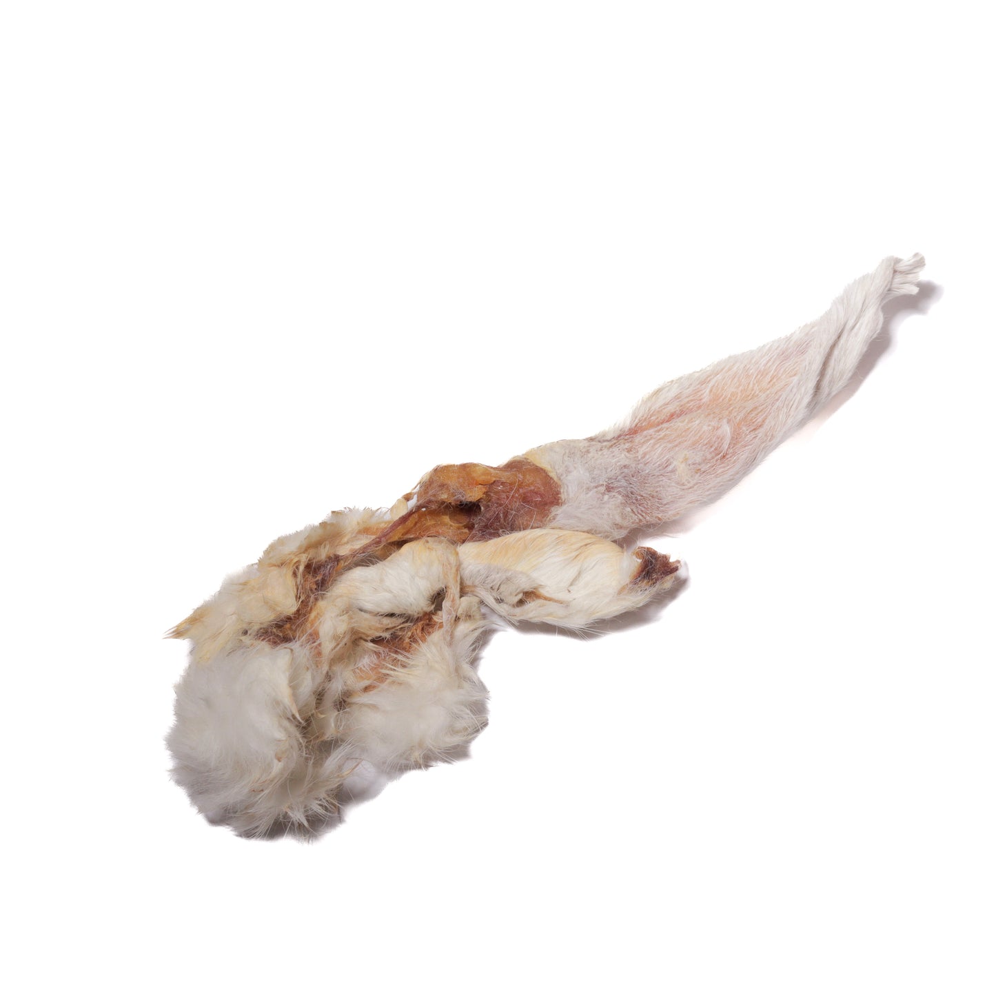 Hairy Rabbit Ear | Natural Dog Treat