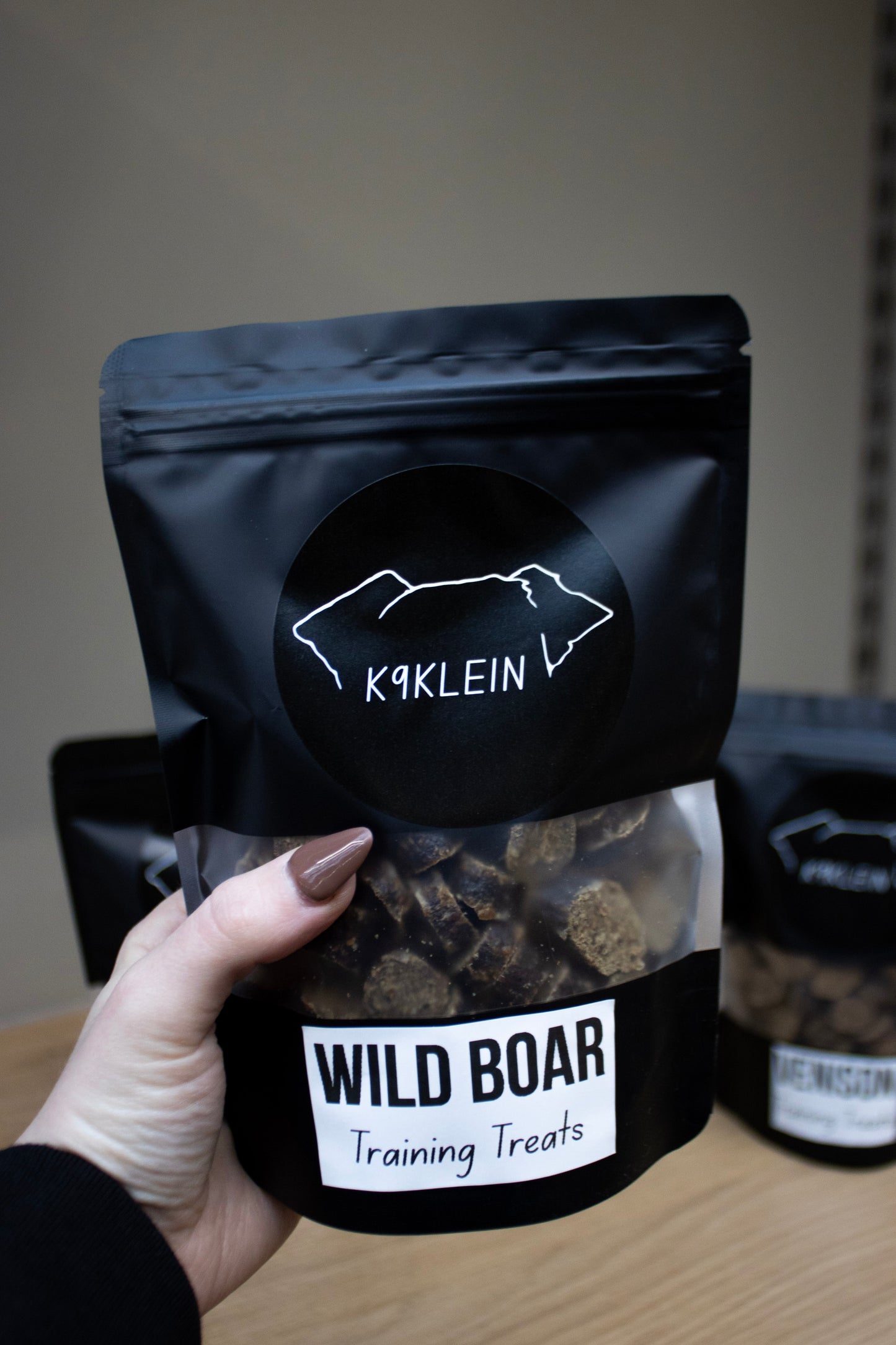 Wild Boar Training Treats 200g