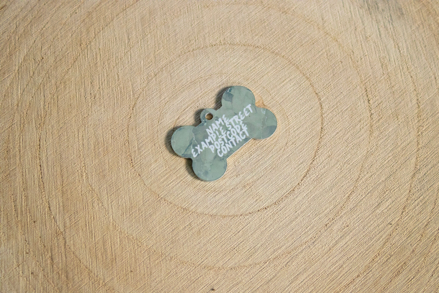 Oscar Dog Tag