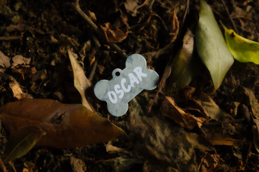 Oscar Dog Tag