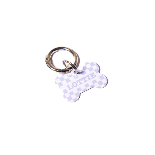 Lottie Dog Tag | Personalised Custom Dog Tag