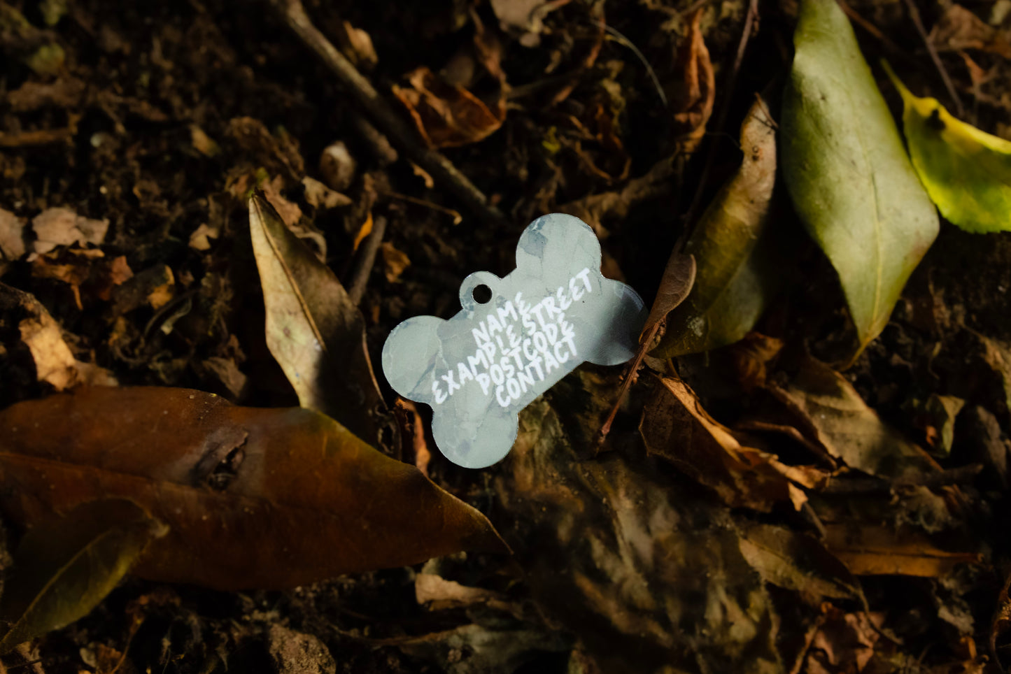 Oscar Dog Tag