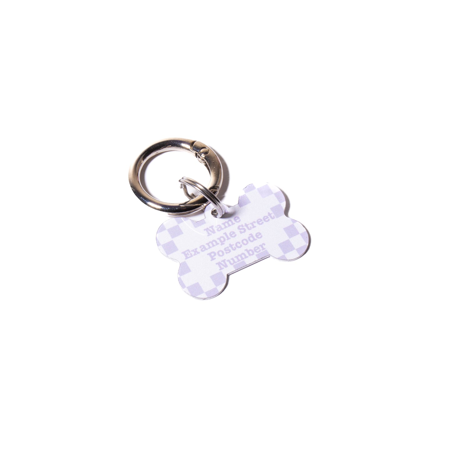 Lottie Dog Tag | Personalised Custom Dog Tag