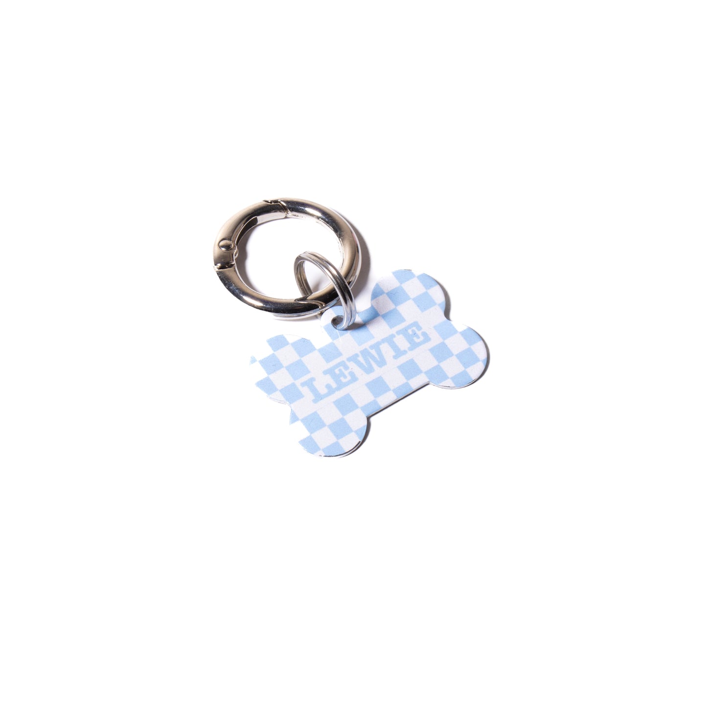 Lewie Dog Tag | Personalised Custom Dog Tag