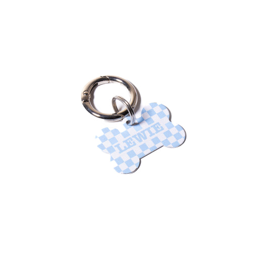 Lewie Dog Tag | Personalised Custom Dog Tag