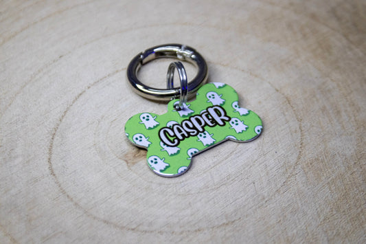 Caspar Dog Tag | Personalised Custom Dog Tag