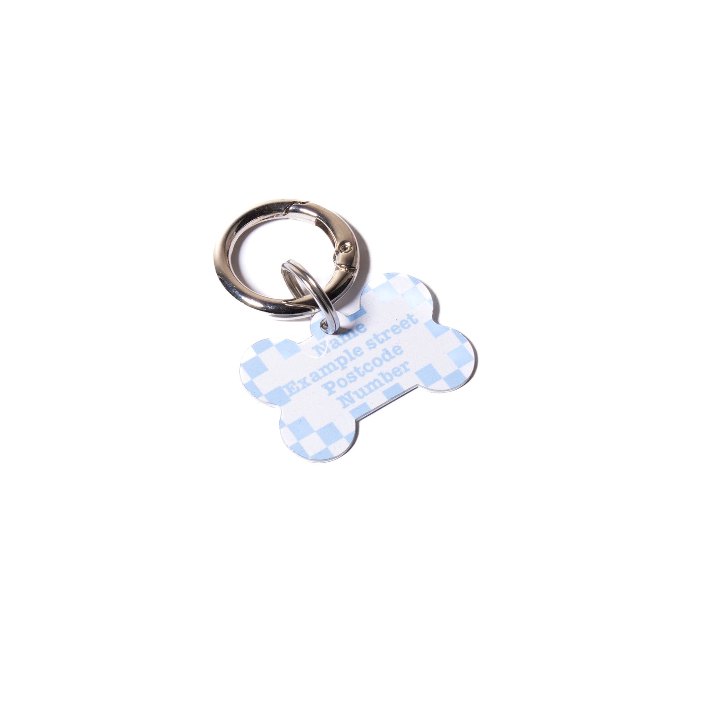 Lewie Dog Tag | Personalised Custom Dog Tag