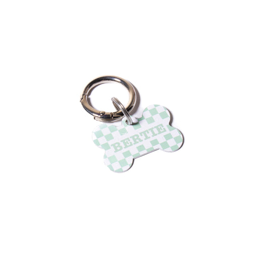 Bertie Dog Tag | Personalised Custom Dog Tag