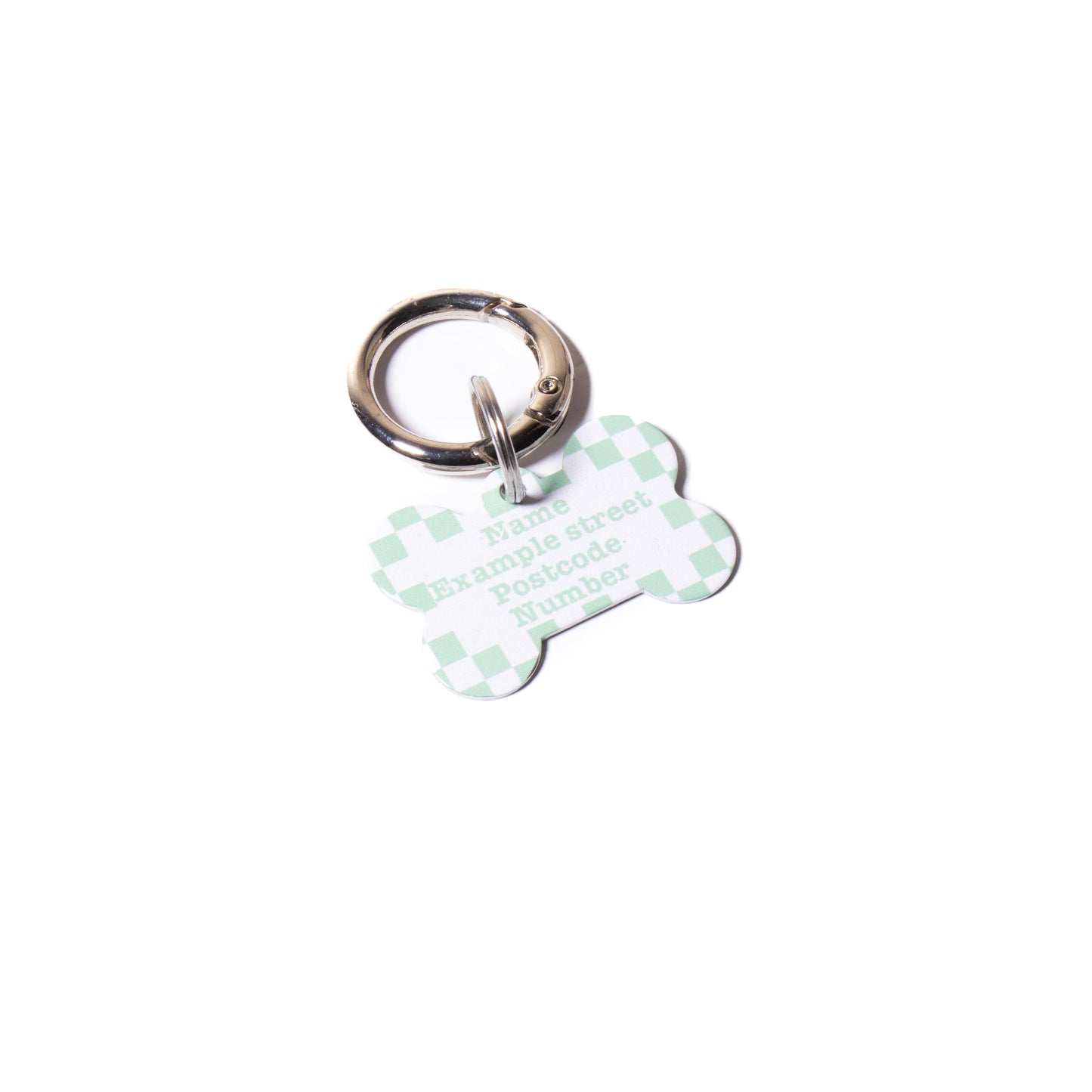 Bertie Dog Tag | Personalised Custom Dog Tag