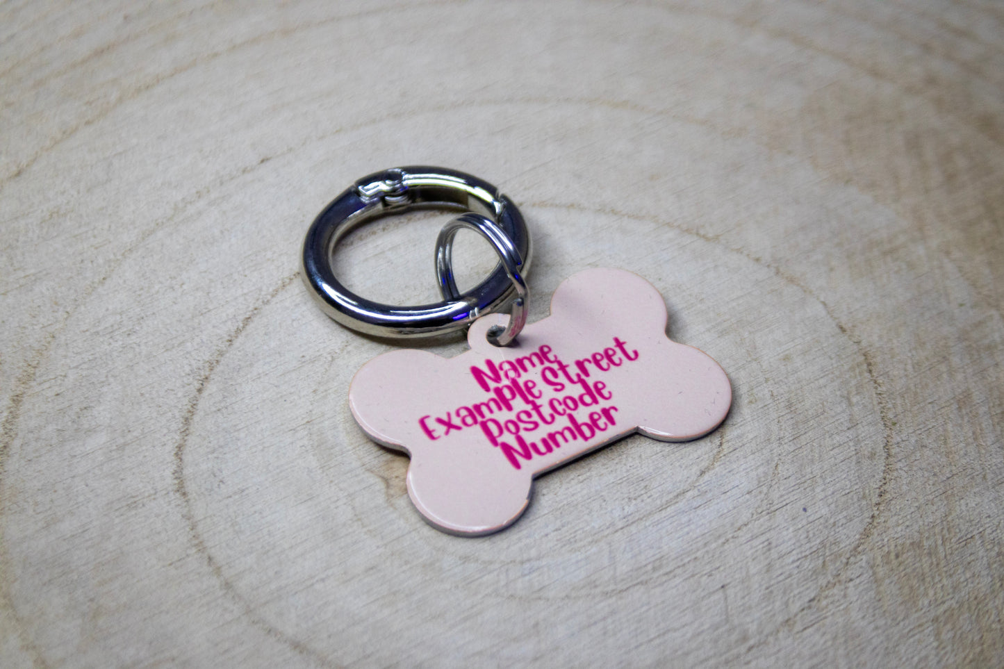 Tilly Dog Tag | Personalised Custom Dog Tag