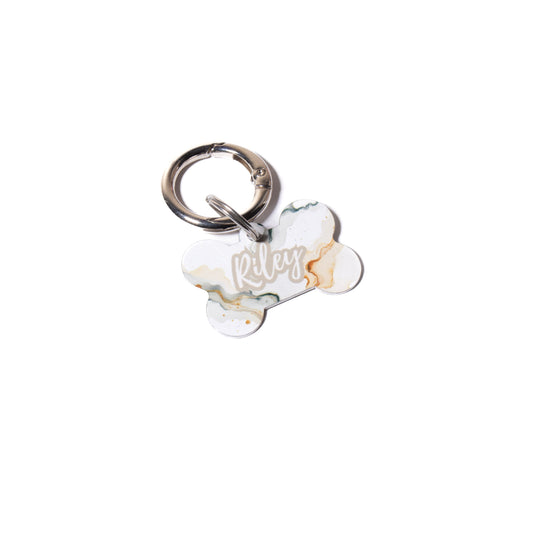 Riley Dog Tag | Personalised Custom Dog Tag