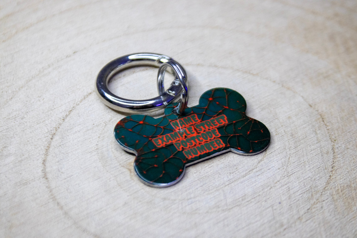 Chucky Dog Tag | Personalised Custom Dog Tag