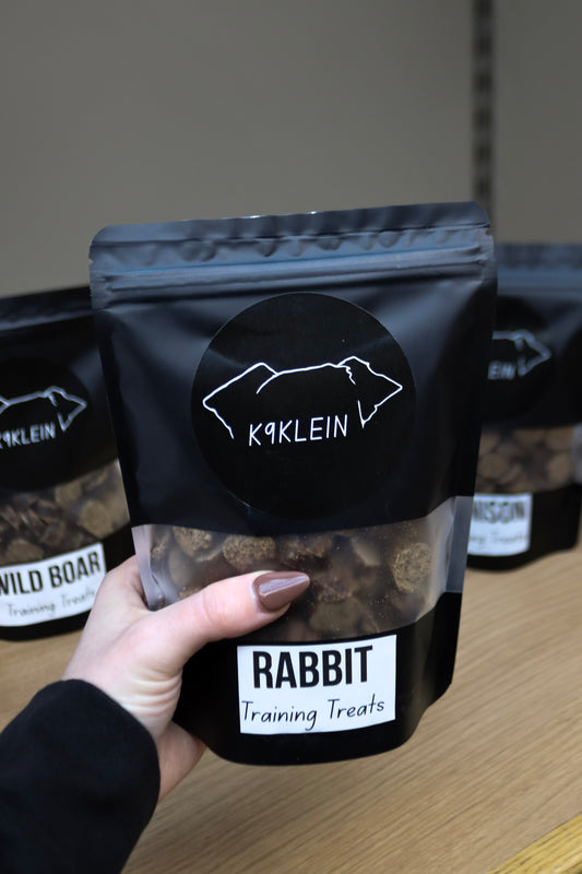 Rabbit Training Treats 200g