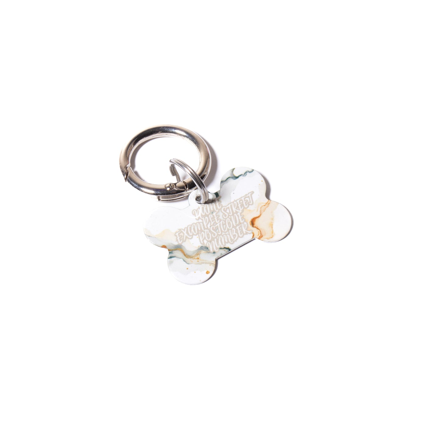 Riley Dog Tag | Personalised Custom Dog Tag