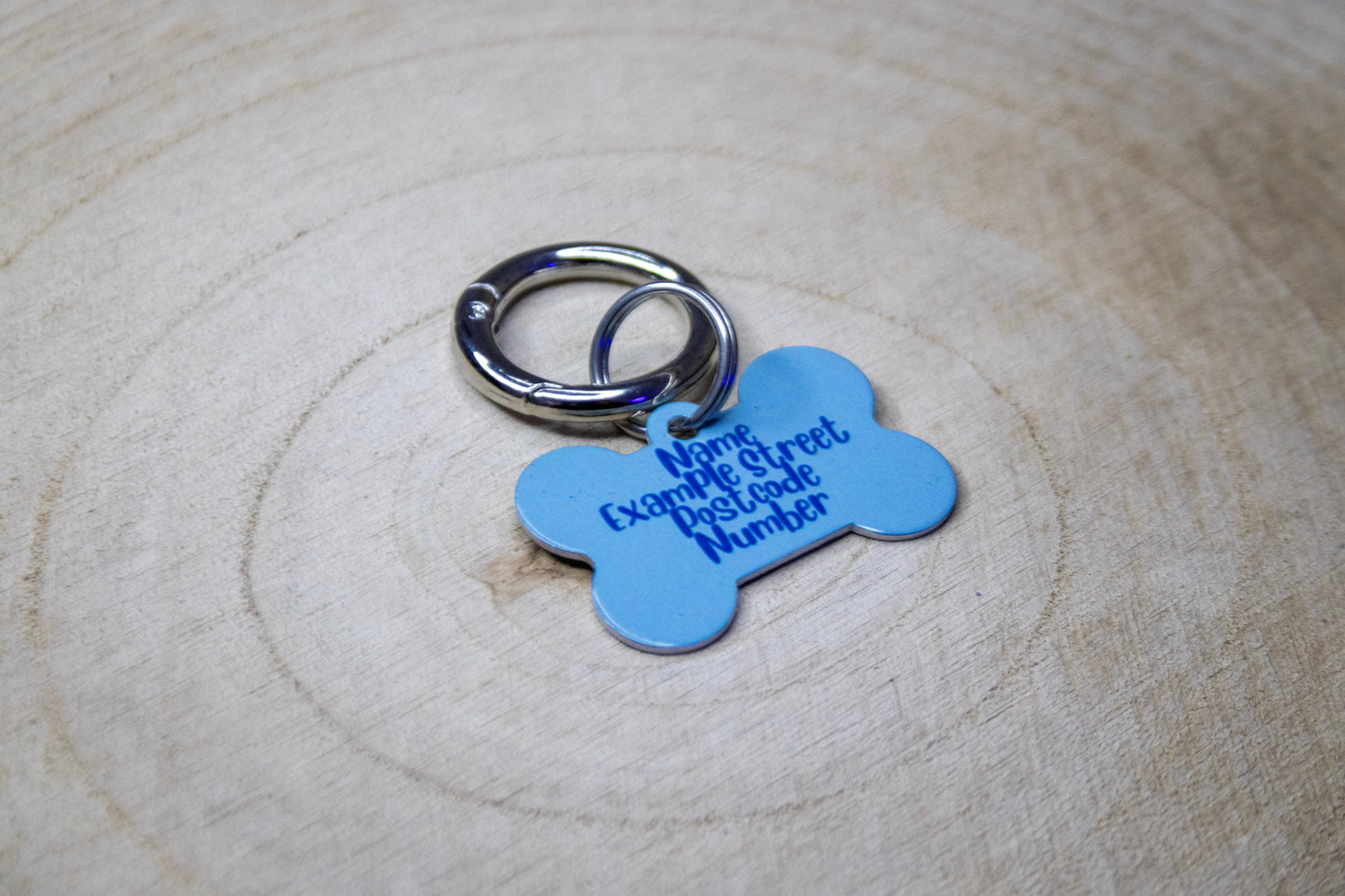 Frankie Dog Tag | Personalised Custom Dog Tag