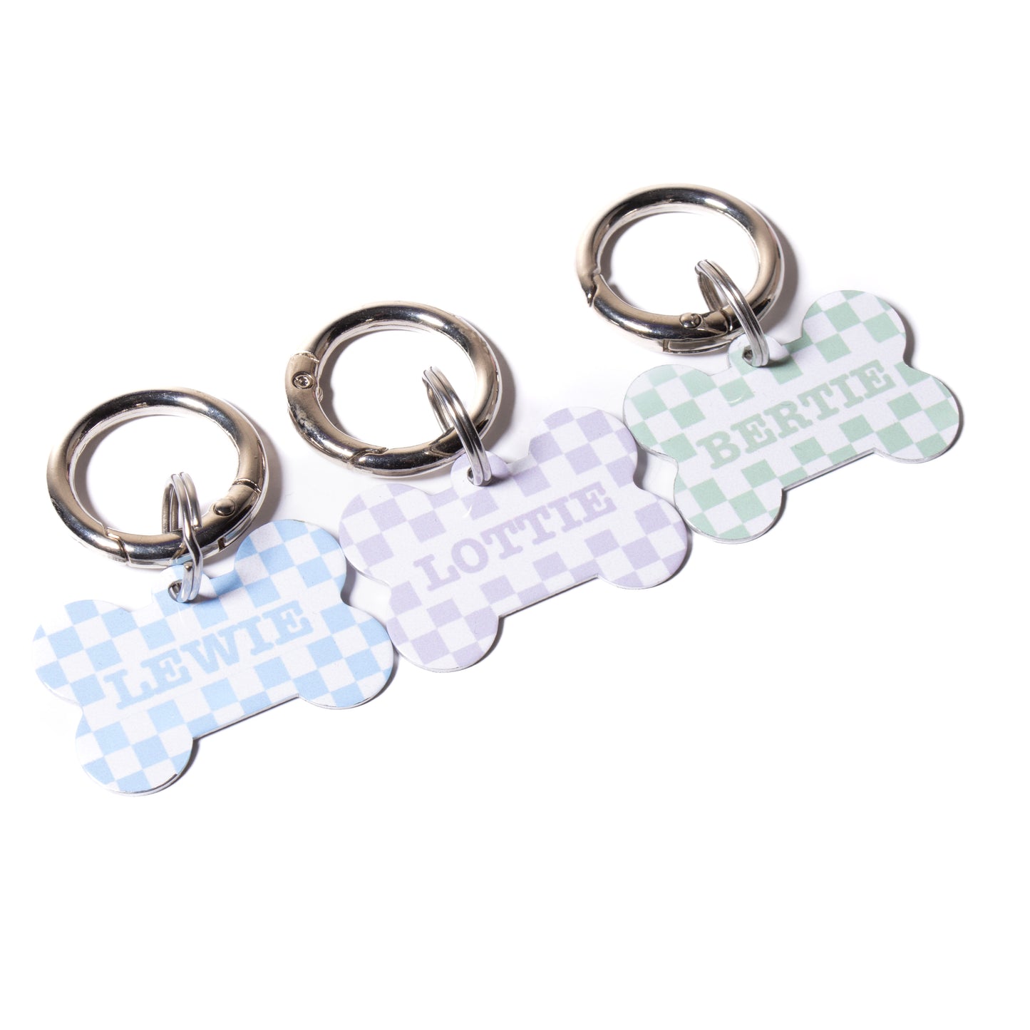 Lottie Dog Tag | Personalised Custom Dog Tag