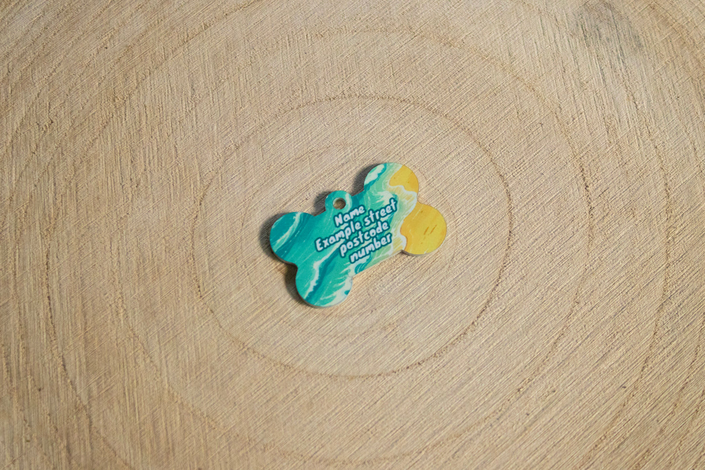 Bailey Dog Tag