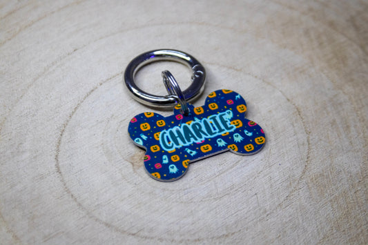 Charlie Dog Tag | Personalised Custom Dog Tag
