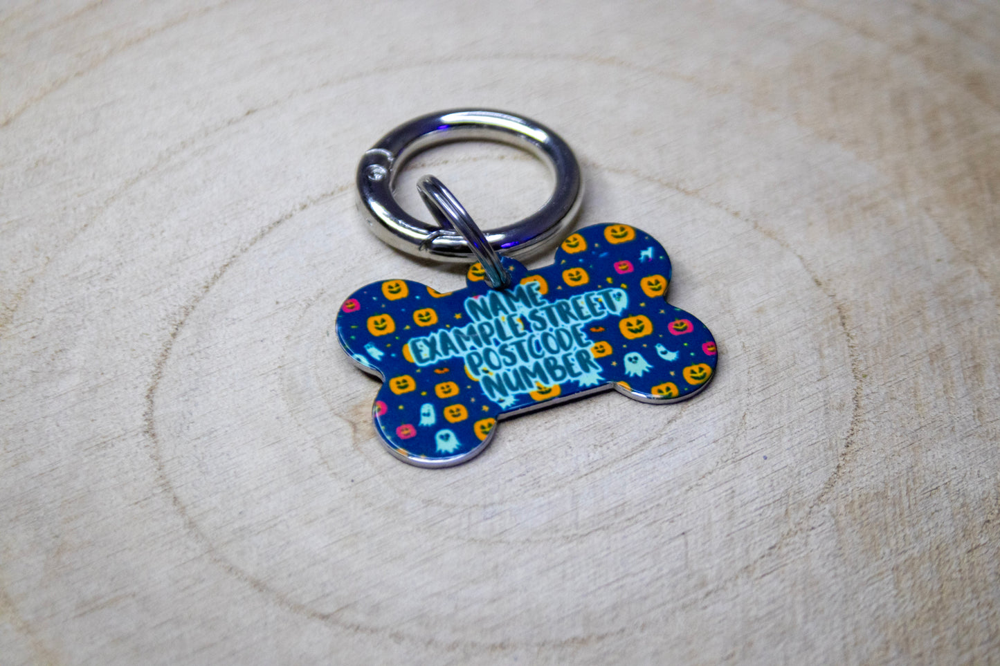 Charlie Dog Tag | Personalised Custom Dog Tag