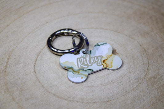 Riley Dog Tag | Personalised Custom Dog Tag