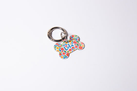 Lola Dog Tag | Personalised Custom Dog Tag