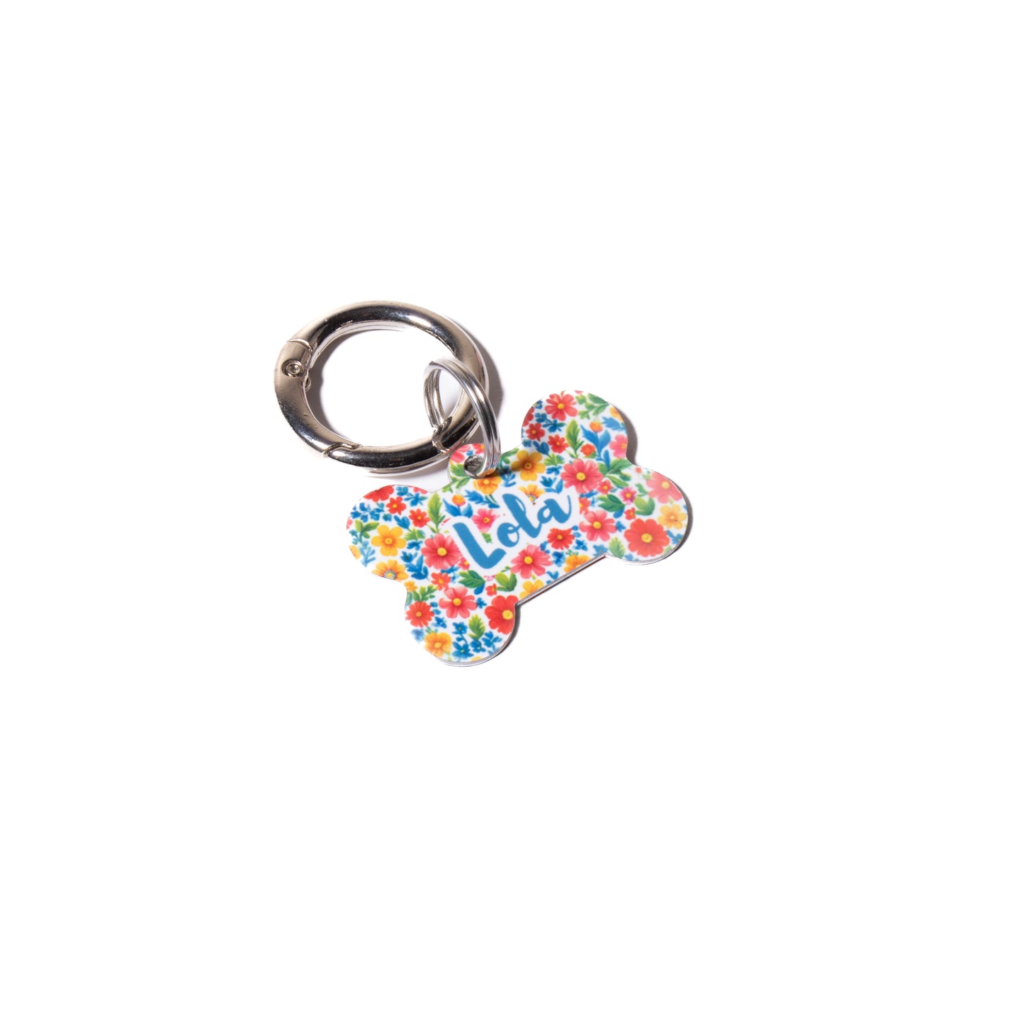 Lola Dog Tag | Personalised Custom Dog Tag