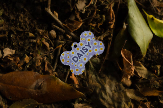 Daisy Dog Tag