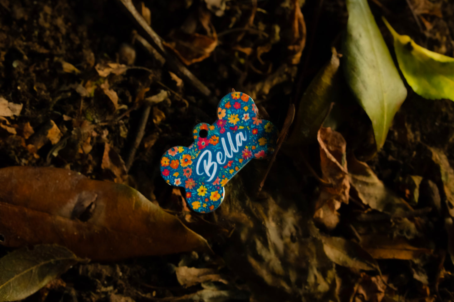 Bella Dog Tag