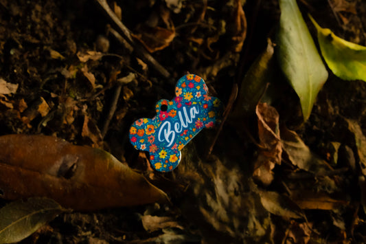 Bella Dog Tag