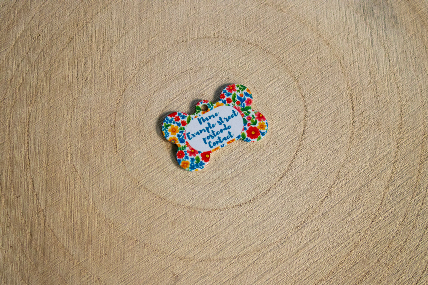 Lola Dog Tag