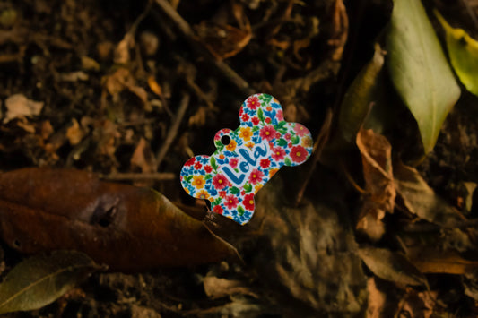 Lola Dog Tag