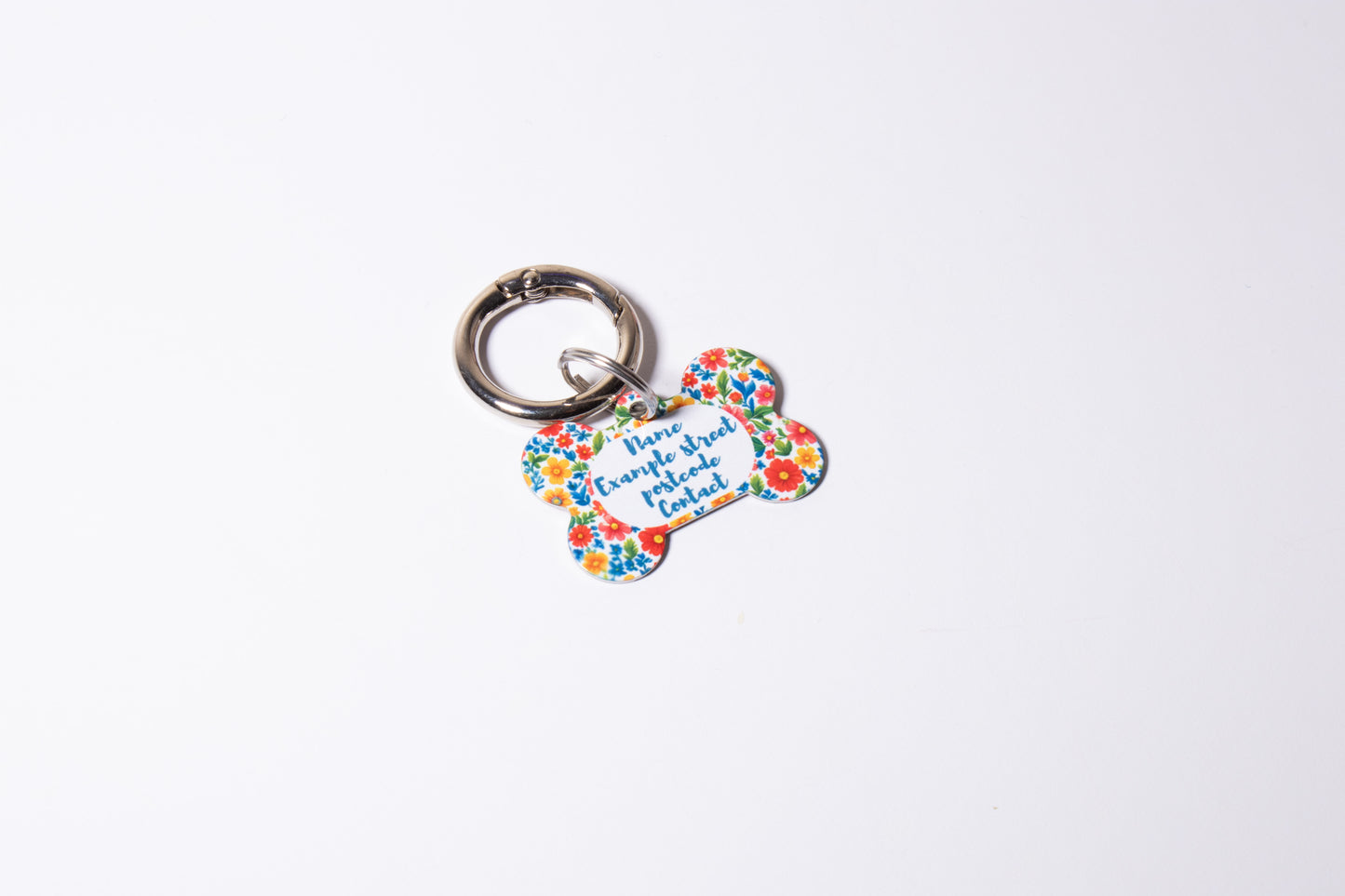 Lola Dog Tag | Personalised Custom Dog Tag