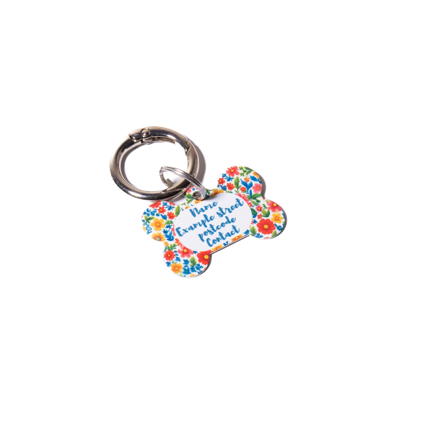 Lola Dog Tag | Personalised Custom Dog Tag