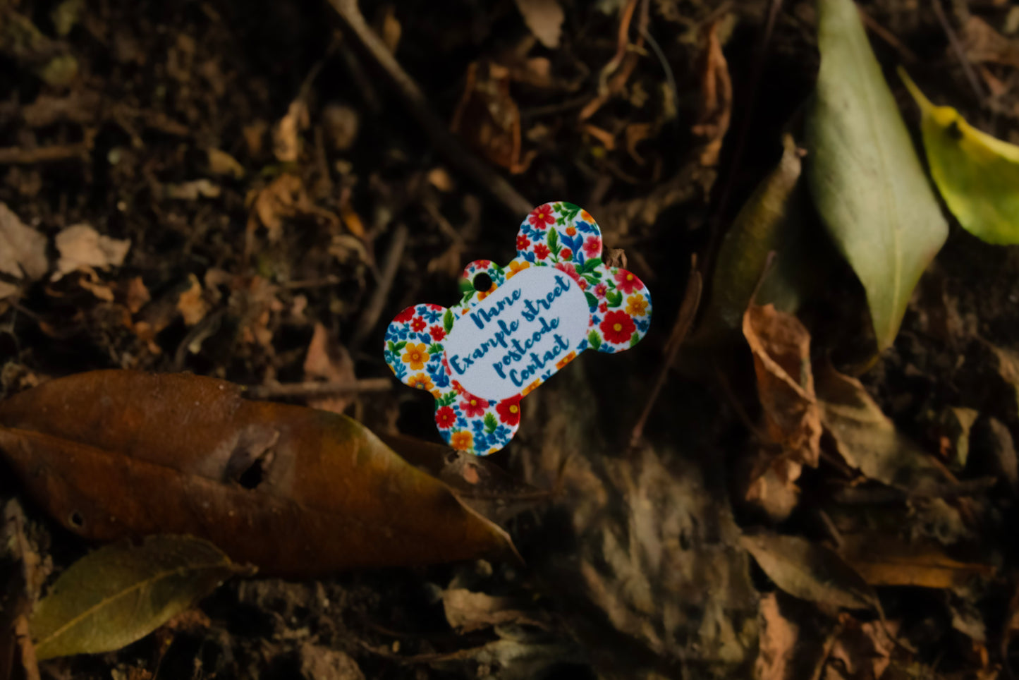 Lola Dog Tag