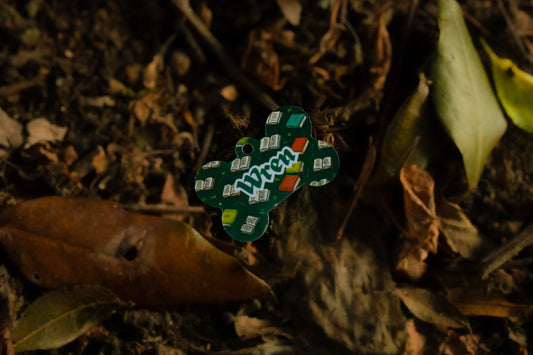Wren Dog Tag
