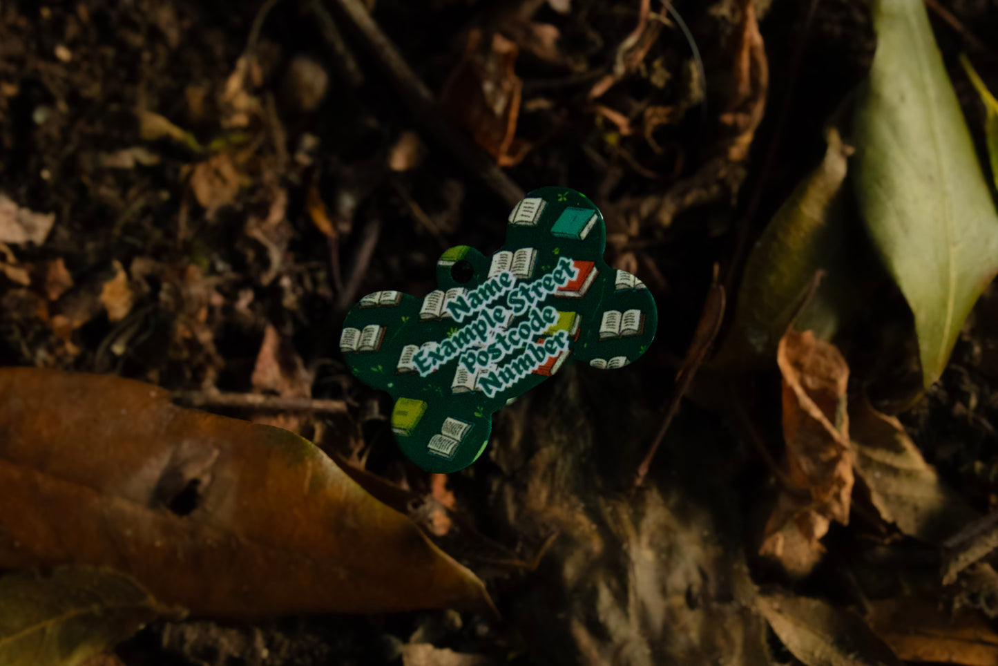 Wren Dog Tag