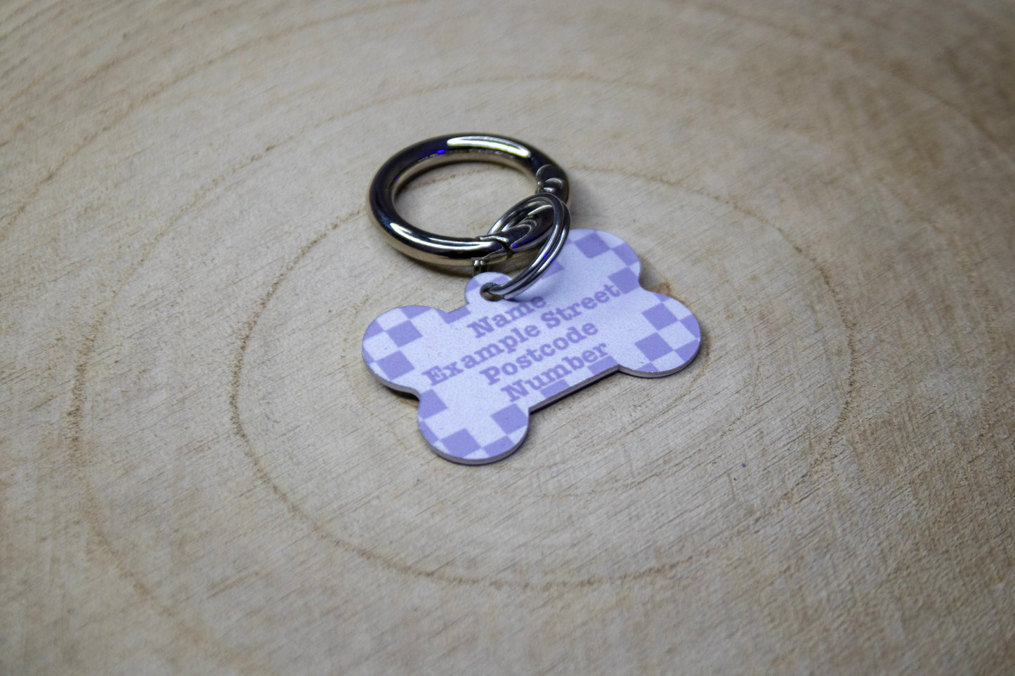 Lottie Dog Tag | Personalised Custom Dog Tag