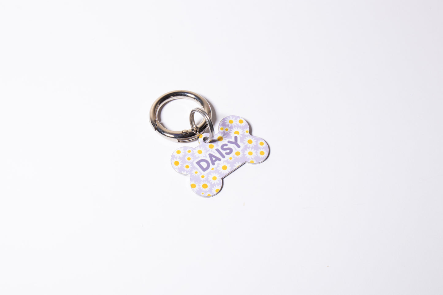Daisy Dog Tag | Personalised Custom Dog Tag