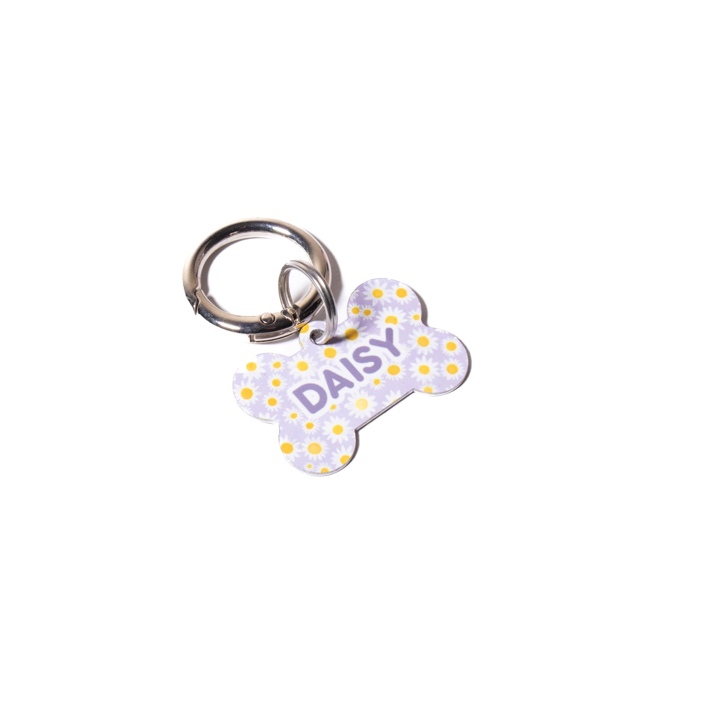 Daisy Dog Tag | Personalised Custom Dog Tag