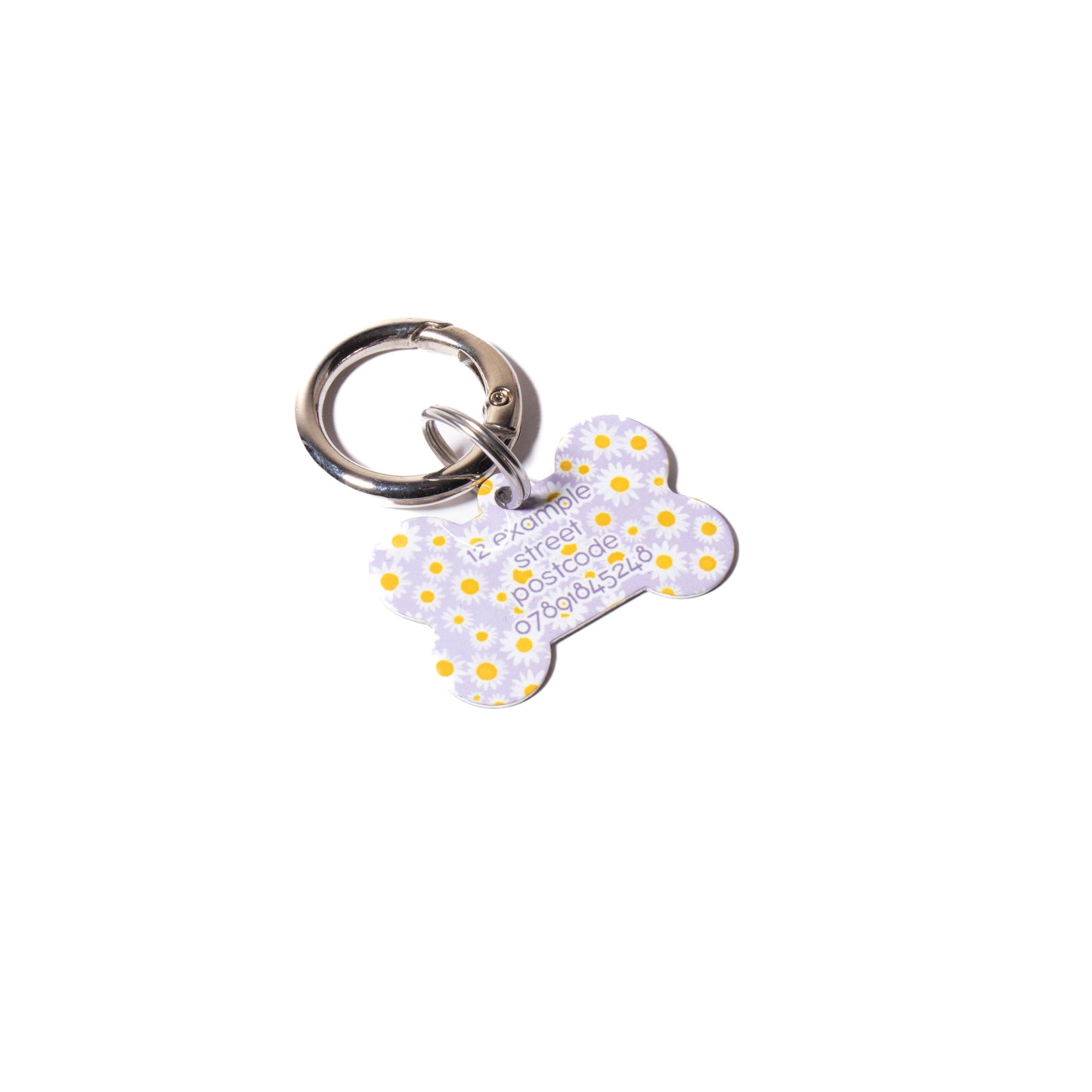 Daisy Dog Tag | Personalised Custom Dog Tag
