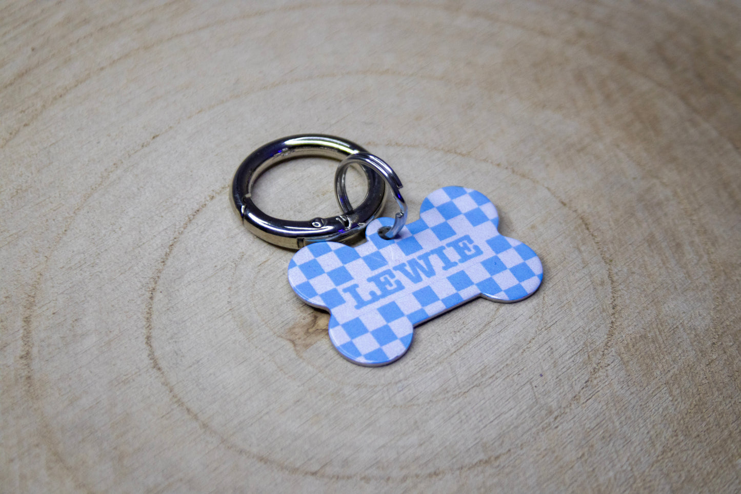 Lewie Dog Tag | Personalised Custom Dog Tag