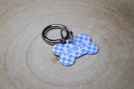 Lewie Dog Tag | Personalised Custom Dog Tag