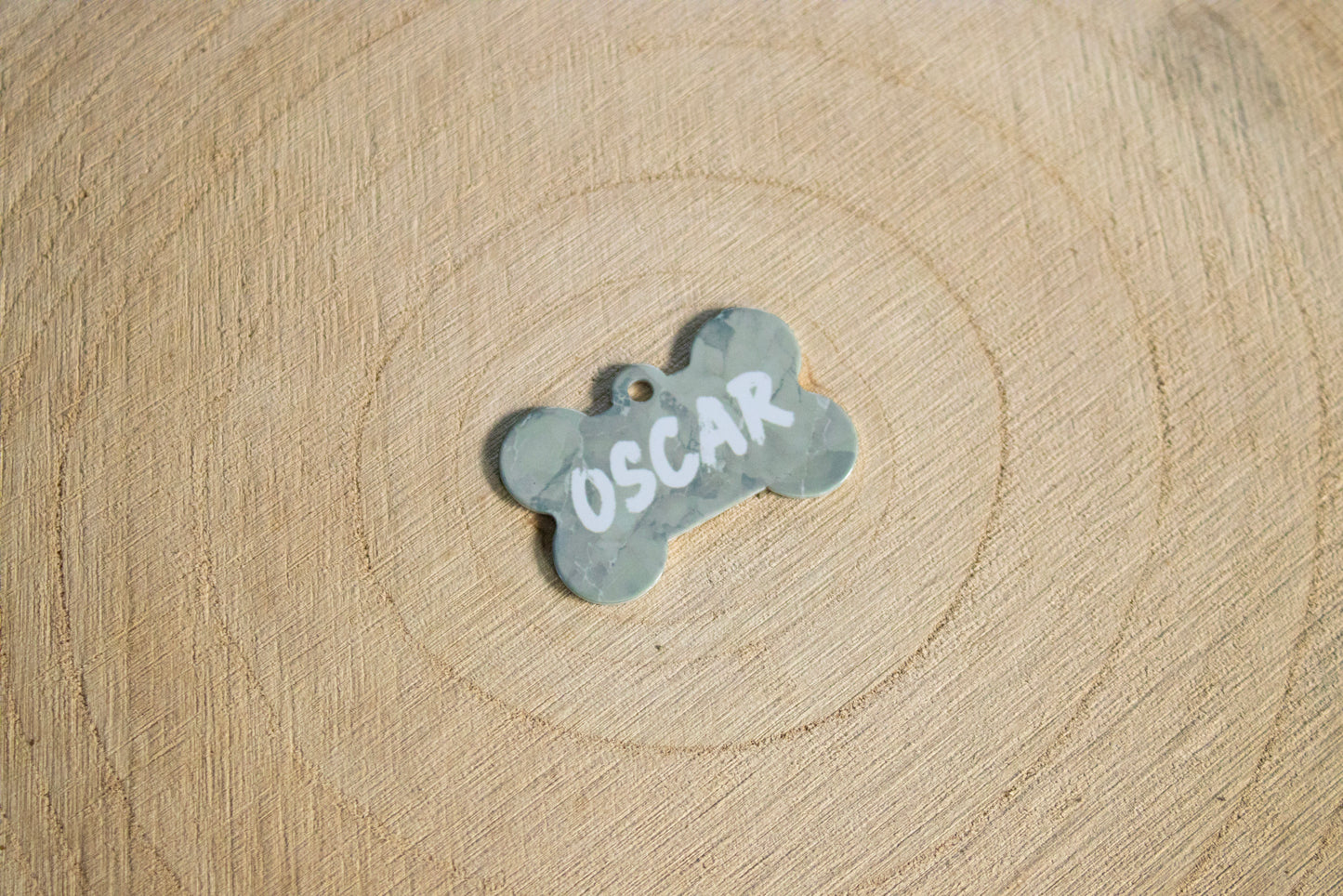 Oscar Dog Tag