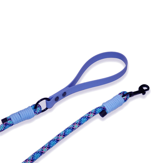 Bubblegum Aztec Dog Lead